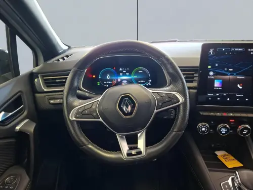 Renault Captur E-Tech full hybrid 145 Engineered - Photo 11