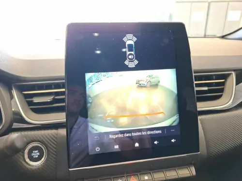 Renault Captur E-Tech full hybrid 145 Engineered - Photo 18