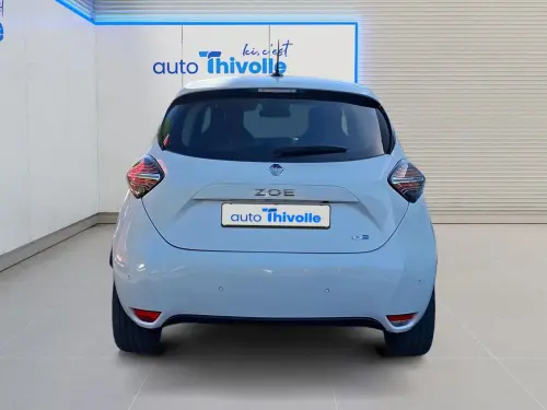 Renault Zoe Zoe R110 Achat Intégral - 21C Intens - Photo 2