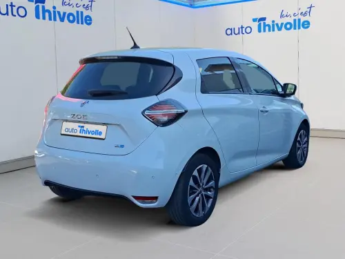 Renault Zoe Zoe R110 Achat Intégral - 21C Intens - Photo 3