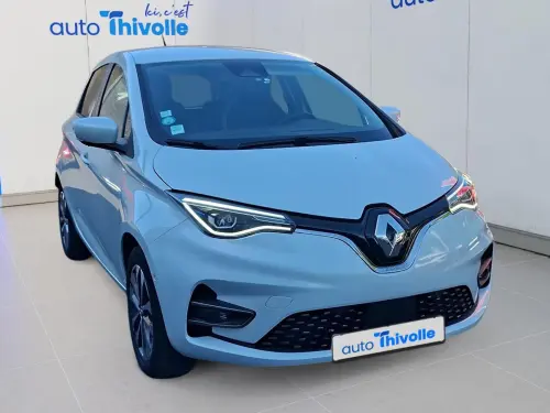 Renault Zoe Zoe R110 Achat Intégral - 21C Intens - Photo 4