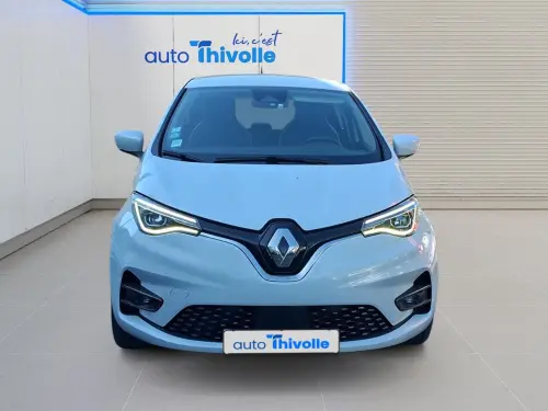 Renault Zoe Zoe R110 Achat Intégral - 21C Intens - Photo 5