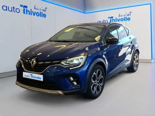 Renault Captur E-Tech 145 - 21 Intens - Photo 0