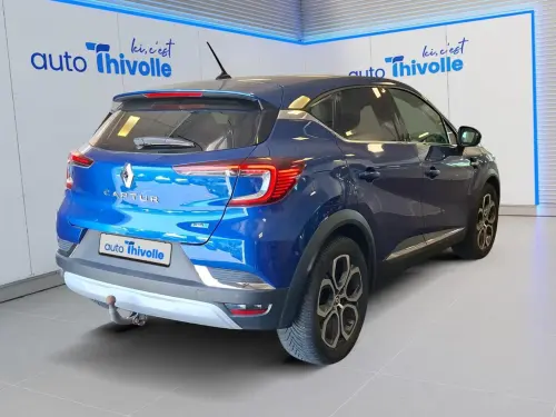 Renault Captur E-Tech 145 - 21 Intens - Photo 4