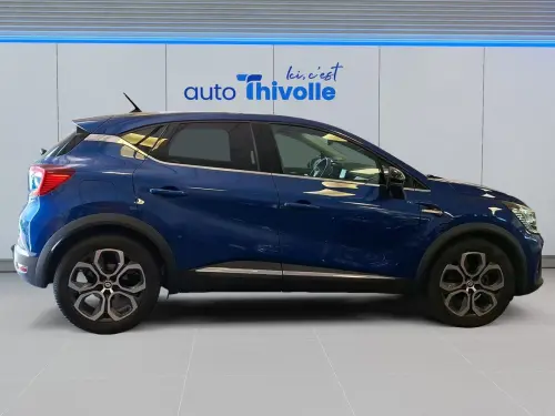 Renault Captur E-Tech 145 - 21 Intens - Photo 5