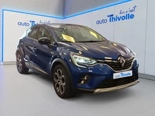 Renault Captur E-Tech 145 - 21 Intens - Photo 6