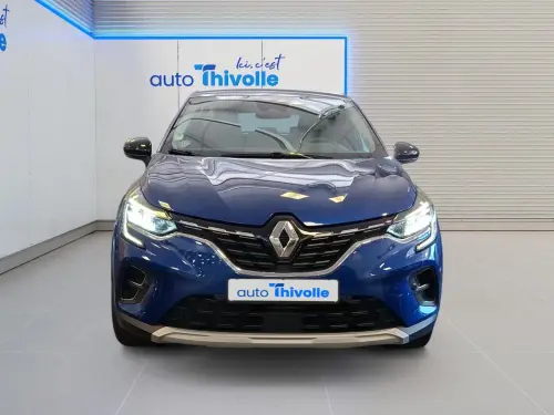 Renault Captur E-Tech 145 - 21 Intens - Photo 7
