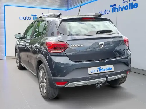 Dacia Sandero ECO-G 100 Stepway Confort - Photo 1