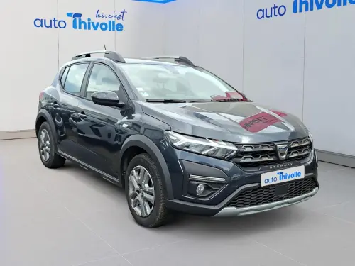 Dacia Sandero ECO-G 100 Stepway Confort - Photo 3
