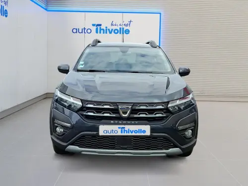 Dacia Sandero ECO-G 100 Stepway Confort - Photo 4