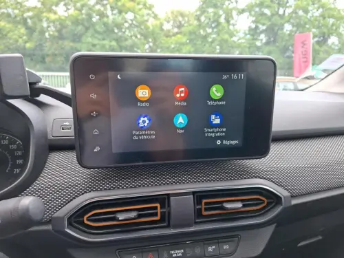 Dacia Sandero ECO-G 100 Stepway Confort - Photo 15