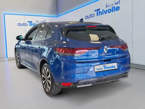 Renault Megane Megane IV Berline TCe 140 Techno - Photo 1