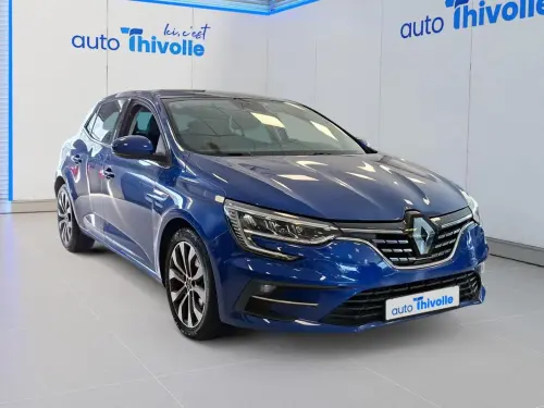 Renault Megane Megane IV Berline TCe 140 Techno - Photo 4
