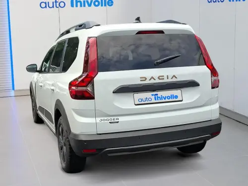 Dacia Jogger Hybrid 140 7 places GSR2 Extreme - Photo 1