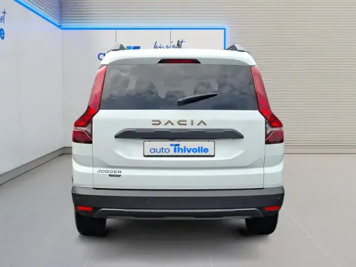 Dacia Jogger Hybrid 140 7 places GSR2 Extreme - Photo 2