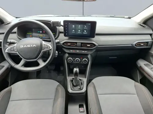 Dacia Jogger Hybrid 140 7 places GSR2 Extreme - Photo 9