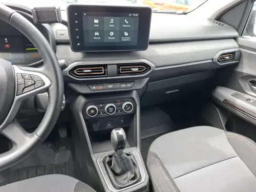 Dacia Jogger Hybrid 140 7 places GSR2 Extreme - Photo 11