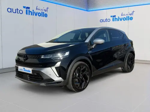 Renault Captur E-Tech full hybrid 145 ch esprit Alpine - Photo 0