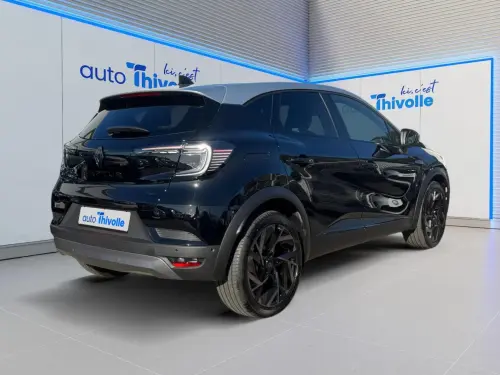 Renault Captur E-Tech full hybrid 145 ch esprit Alpine - Photo 4
