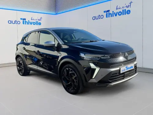 Renault Captur E-Tech full hybrid 145 ch esprit Alpine - Photo 6