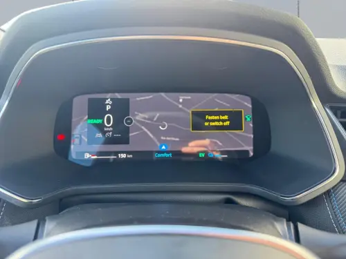 Renault Captur E-Tech full hybrid 145 ch esprit Alpine - Photo 13