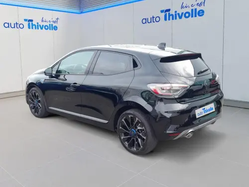 Renault Clio Clio TCe 90 ch GSR2 Esprit Alpine - Photo 2