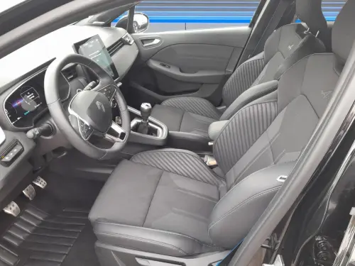 Renault Clio Clio TCe 90 ch GSR2 Esprit Alpine - Photo 9