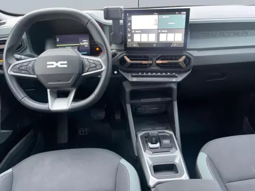 Dacia Duster Hybrid 140 Extreme - Photo 11