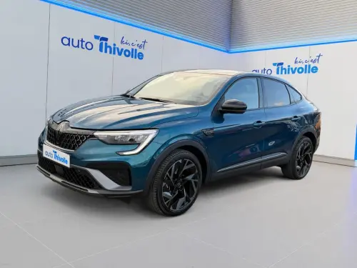 Renault Arkana E-Tech full hybrid 145 GSR2 esprit Alpine - Photo 0