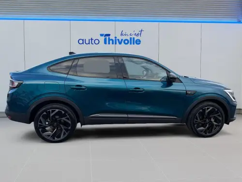 Renault Arkana E-Tech full hybrid 145 GSR2 esprit Alpine - Photo 5
