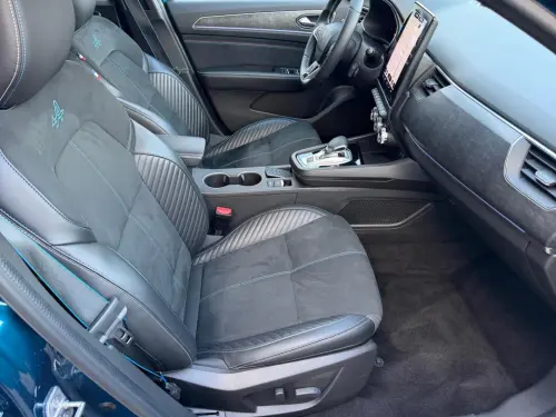 Renault Arkana E-Tech full hybrid 145 GSR2 esprit Alpine - Photo 16