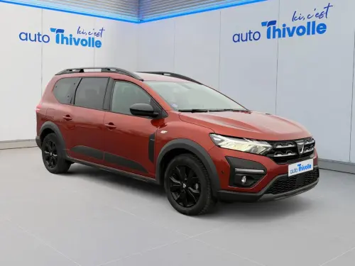 Dacia Jogger ECO-G 100 7 places SL Extreme + - Photo 6