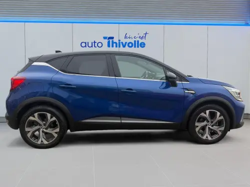 Renault Captur E-Tech 145 - 21 R.S. Line - Photo 5