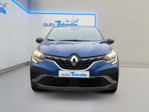 Renault Captur E-Tech 145 - 21 R.S. Line - Photo 7