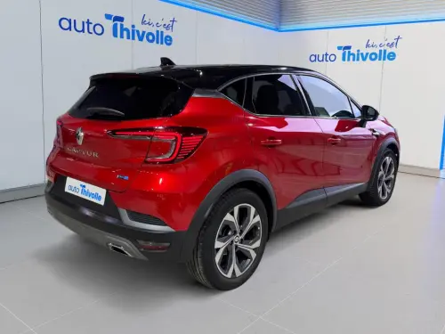 Renault Captur E-Tech 145 - 21 R.S. Line - Photo 4