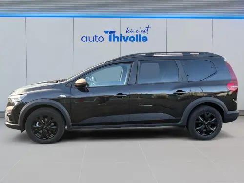 Dacia Jogger Hybrid 140 7 places GSR2 Extreme - Photo 1