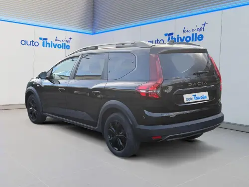 Dacia Jogger Hybrid 140 7 places GSR2 Extreme - Photo 2