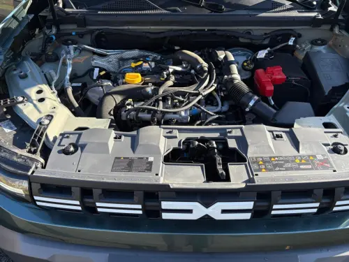 Dacia Duster ECO-G 100 Journey - Photo 19