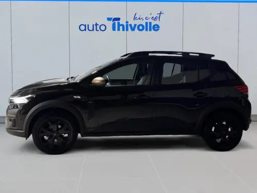 Dacia Sandero ECO-G 100 GSR2 Stepway Extreme + - Photo 1