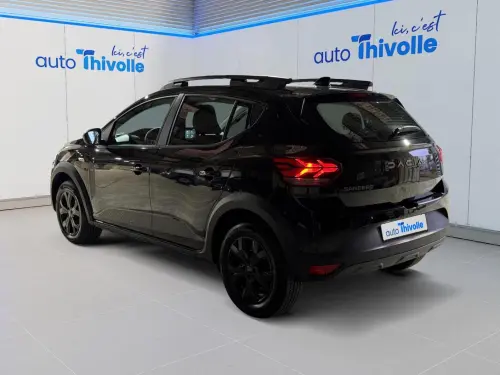 Dacia Sandero ECO-G 100 GSR2 Stepway Extreme + - Photo 2