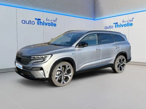 Renault Espace Espace E-Tech full hybrid 200 GSR2 esprit Alpine - Photo 0