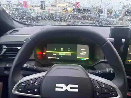 Dacia Bigster Bigster Hybrid 155 Journey - Photo 13