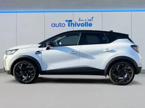 Renault Captur E-Tech full hybrid 145 ch esprit Alpine - Photo 1