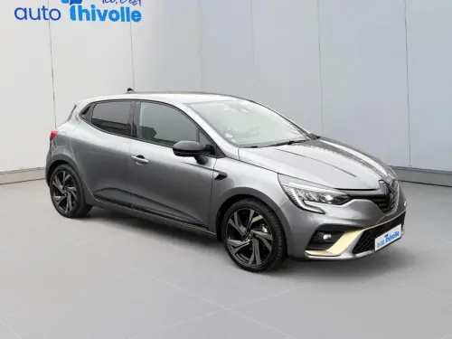 Renault Clio Clio E-Tech full hybrid 145 Engineered - Photo 6
