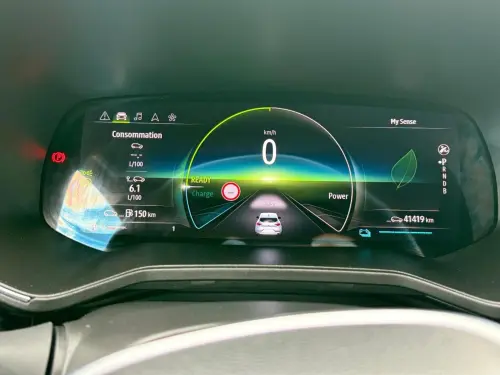 Renault Clio Clio E-Tech full hybrid 145 Engineered - Photo 13