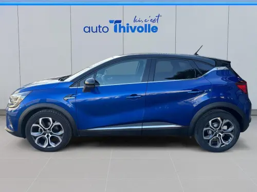 Renault Captur TCe 130 EDC FAP Intens - Photo 1