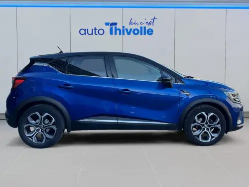 Renault Captur TCe 130 EDC FAP Intens - Photo 5