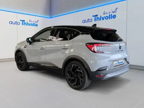 Renault Captur E-Tech full hybrid 145 ch esprit Alpine - Photo 2