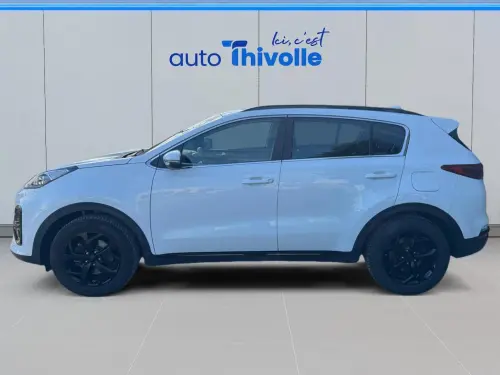 Kia Sportage 1.6 CRDi 136ch MHEV ISG BVM6 4x2 Black Edition - Photo 1