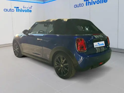 Mini Cooper Cabriolet One 102 ch Edition Heddon Street - Photo 2